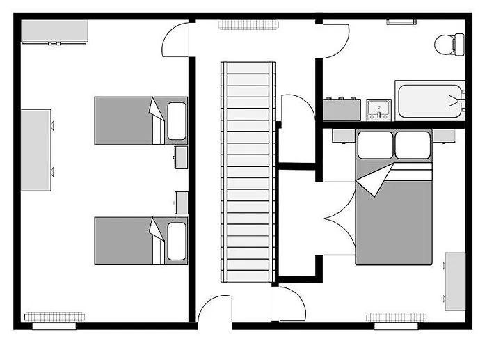 Vakantiehuis 5 Swallowsholm *