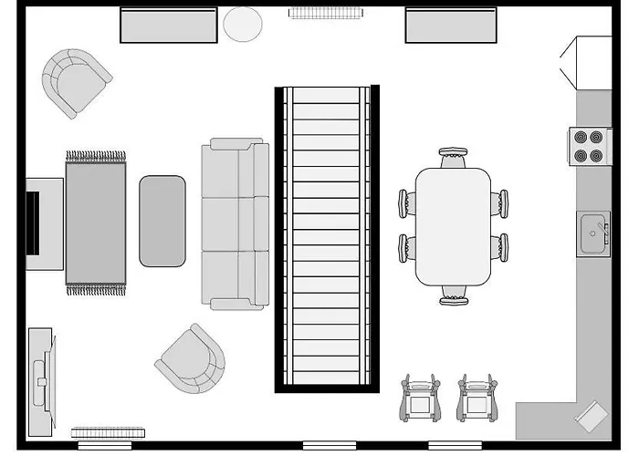 5 Swallowsholm Vakantiehuis *