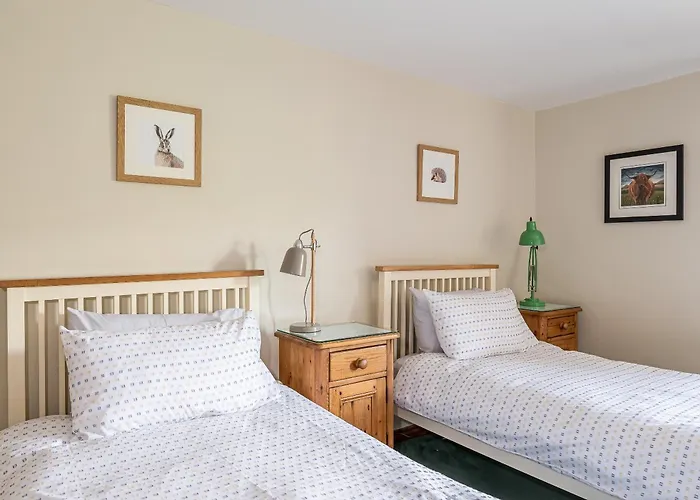 5 Swallowsholm Vakantiehuis