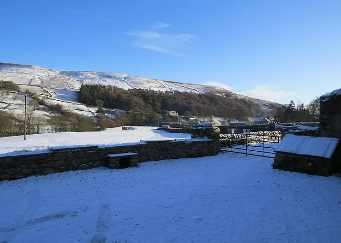 Vakantiehuis 5 Swallowsholm *