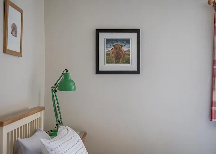 5 Swallowsholm Vakantiehuis *