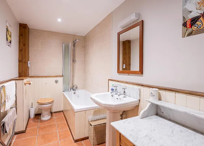 Vakantiehuis 5 Swallowsholm