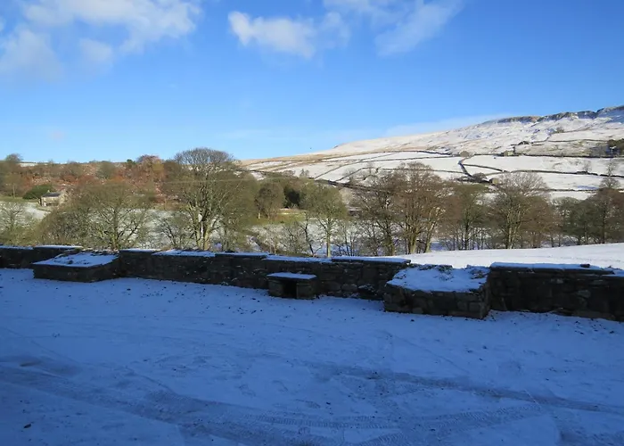 5 Swallowsholm Vakantiehuis Richmond (North Yorkshire)