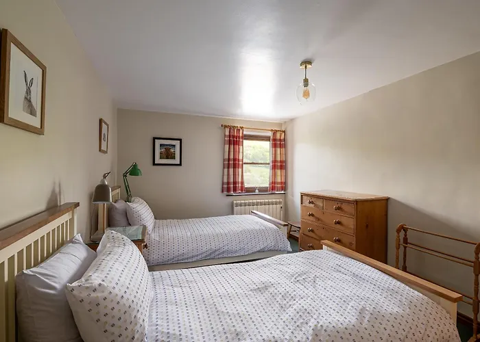 Vakantiehuis 5 Swallowsholm Richmond (North Yorkshire)