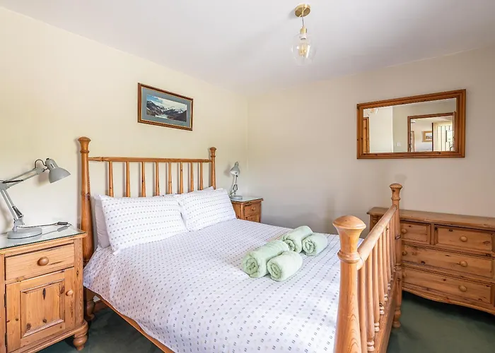 5 Swallowsholm Vakantiehuis *