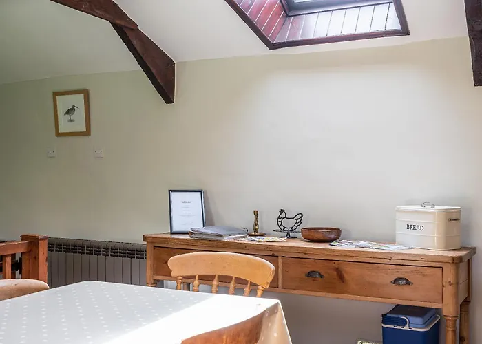 5 Swallowsholm Vakantiehuis