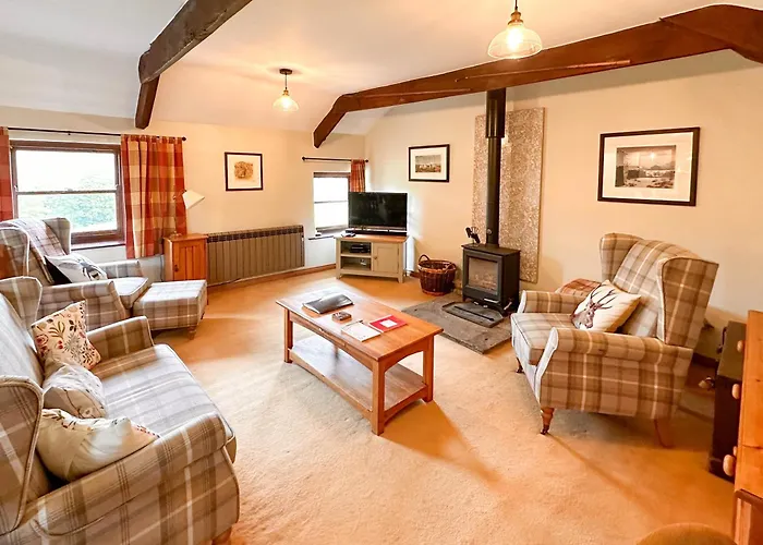 Vakantiehuis 5 Swallowsholm Richmond (North Yorkshire)