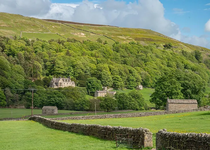 5 Swallowsholm Vakantiehuis Richmond (North Yorkshire)