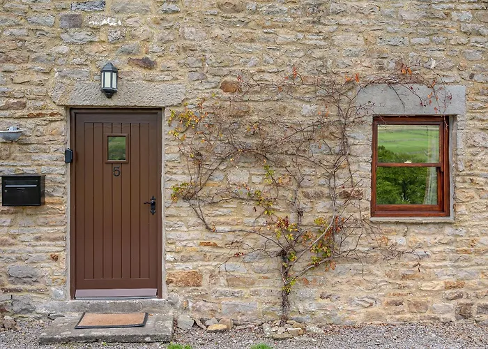 5 Swallowsholm Vakantiehuis *