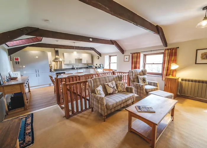 5 Swallowsholm Vakantiehuis Richmond (North Yorkshire)