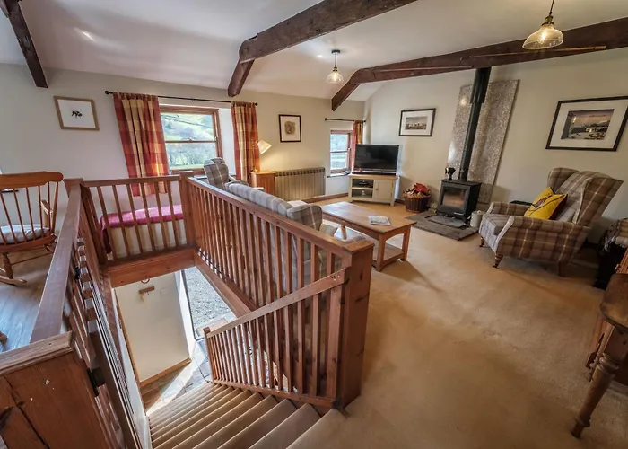 Vakantiehuis 5 Swallowsholm