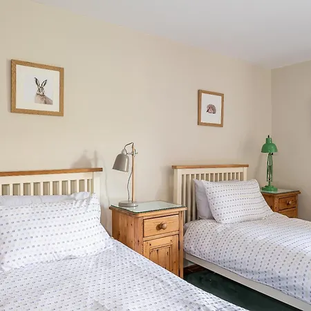 5 Swallowsholm Ferienhaus